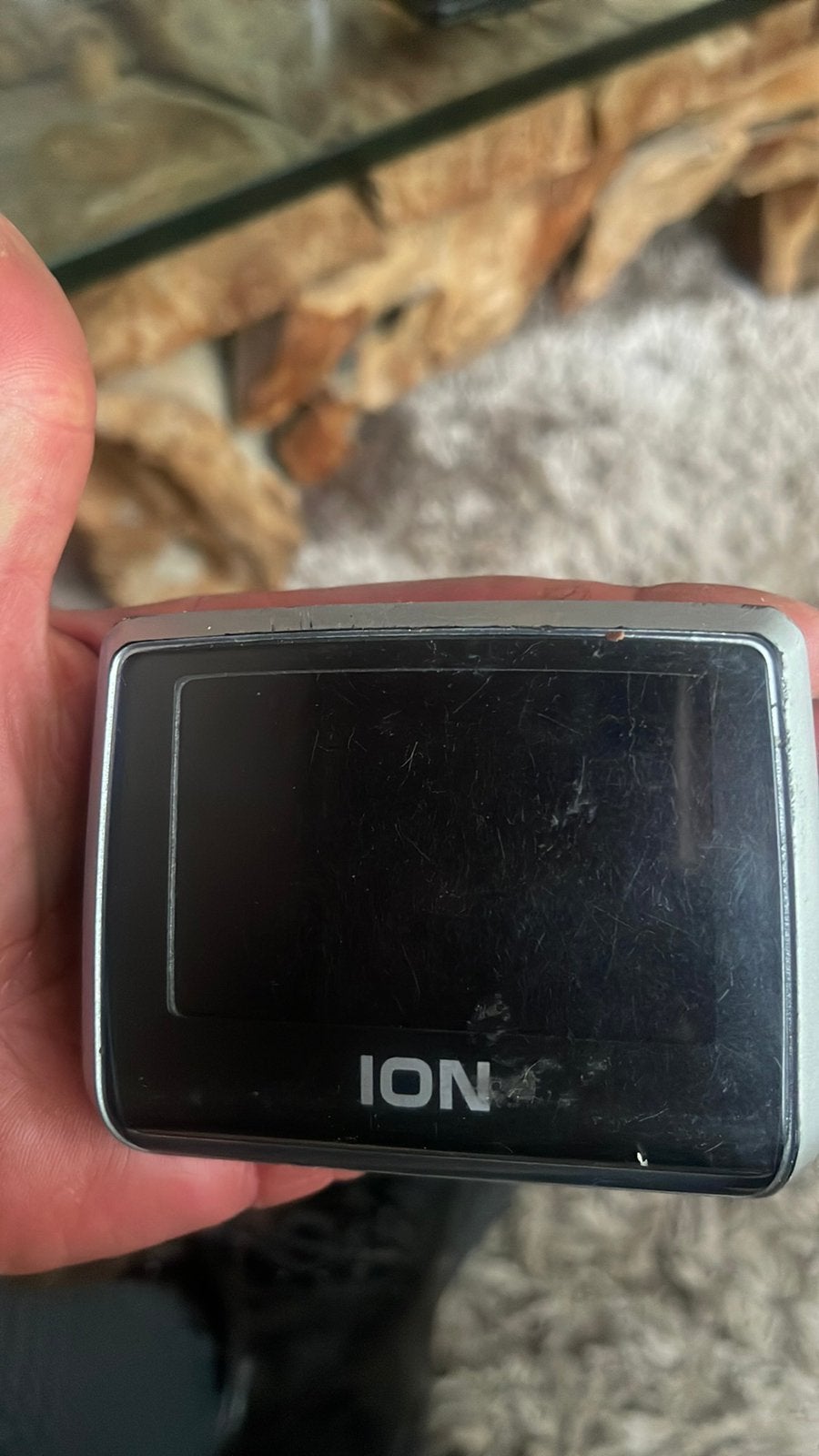 Ion display, Fietsen en Brommers, Ophalen of Verzenden, Zo goed als nieuw