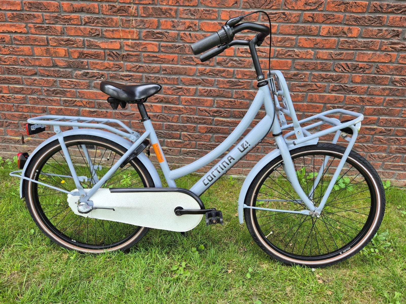 Nette CORTINA U4 Meisjesfiets 24 inch  3 Versnellingen, Fietsen en Brommers, Fietsen | Meisjes, Ophalen, Zo goed als nieuw, 24 inch