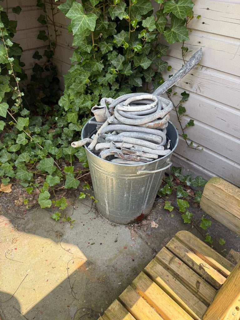 Lood, Doe-het-zelf en Verbouw, Metalen, Ophalen, Gebruikt