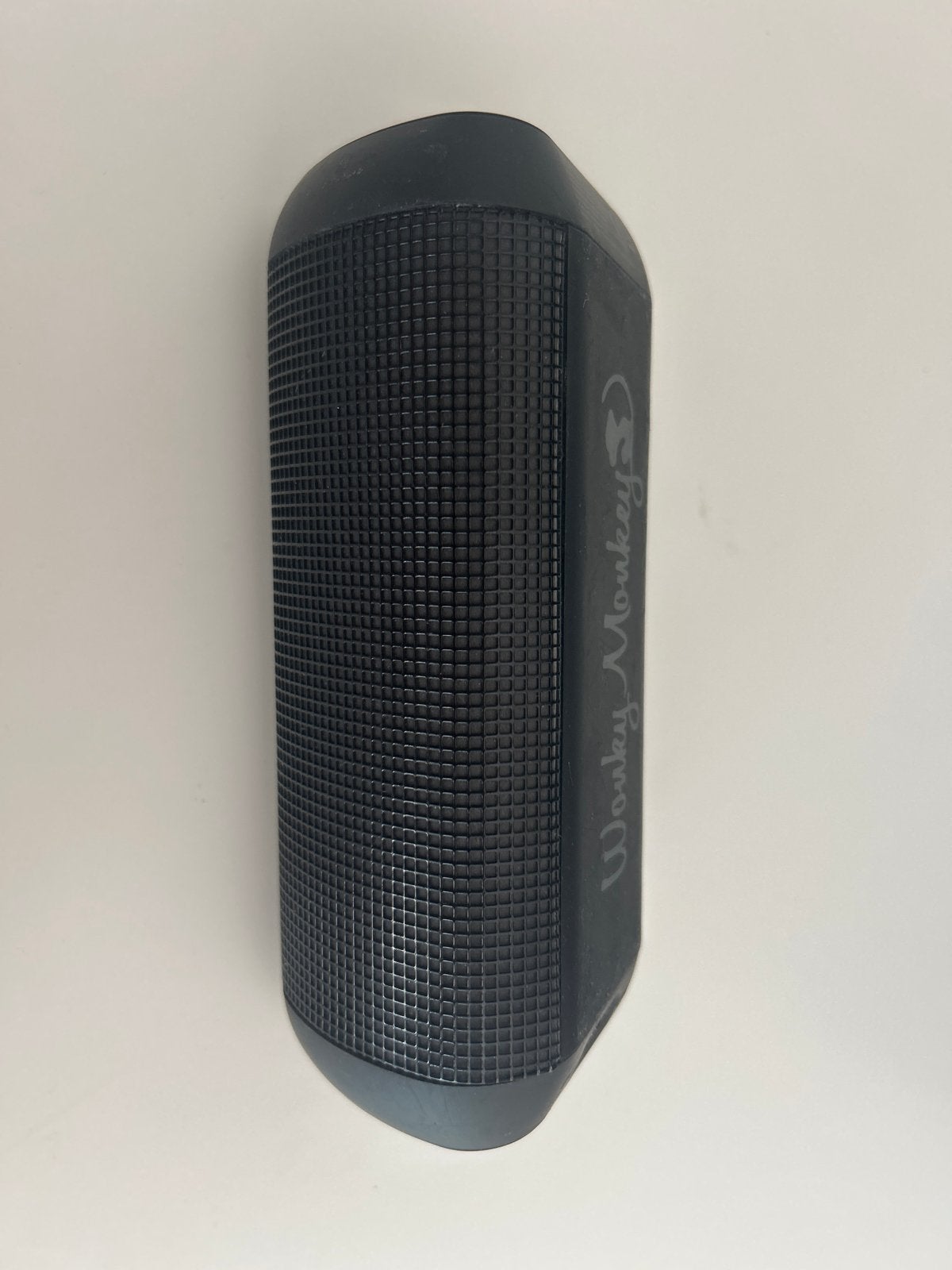 Wonky Monkey Draagbare Bluetooth Speaker Zwart, Overige merken, Gebruikt, Ophalen of Verzenden, Draagbare speaker