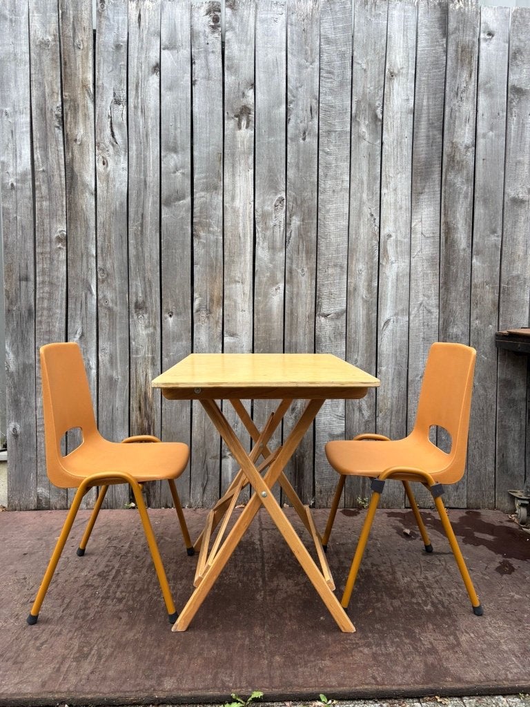 Oker Polly Stoel  | 22 op voorraad