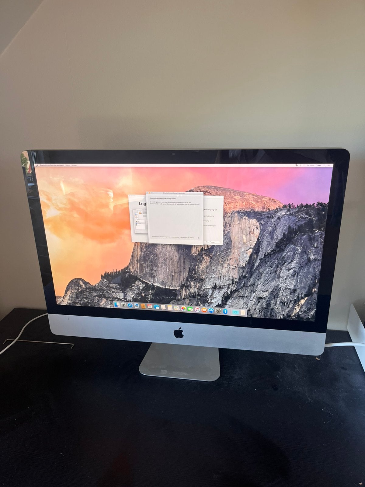 iMac 27" (Late 2009) Voor onderdelen / reparatie, Computers en Software, Apple Desktops, Ophalen, IMac