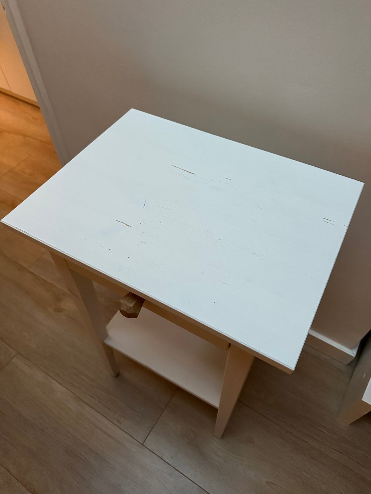 Hemnes ikeakastje, Ophalen, Gebruikt, 45 tot 65 cm, 55 tot 70 cm