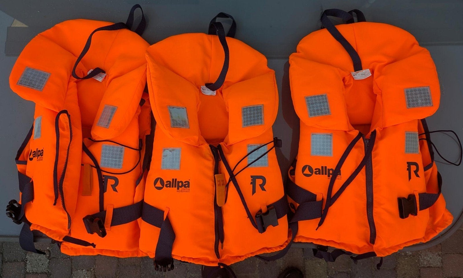 Regatta reddingsvest voor kinderen, 15-30 kg, zwemvest, Ophalen, Kind, Nieuw, Regatta