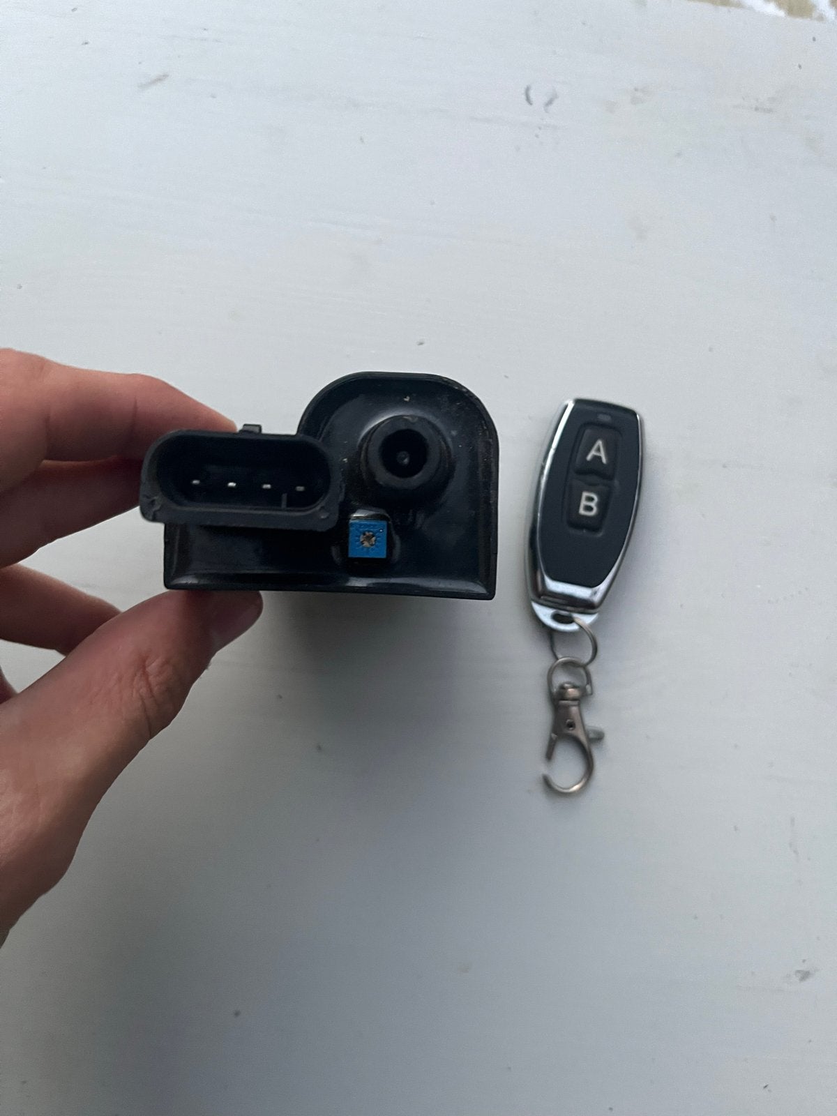 CDI begrenzer met afstandsbediening voor Vespa LX50, Ophalen, Gebruikt, Overige typen, Vespa