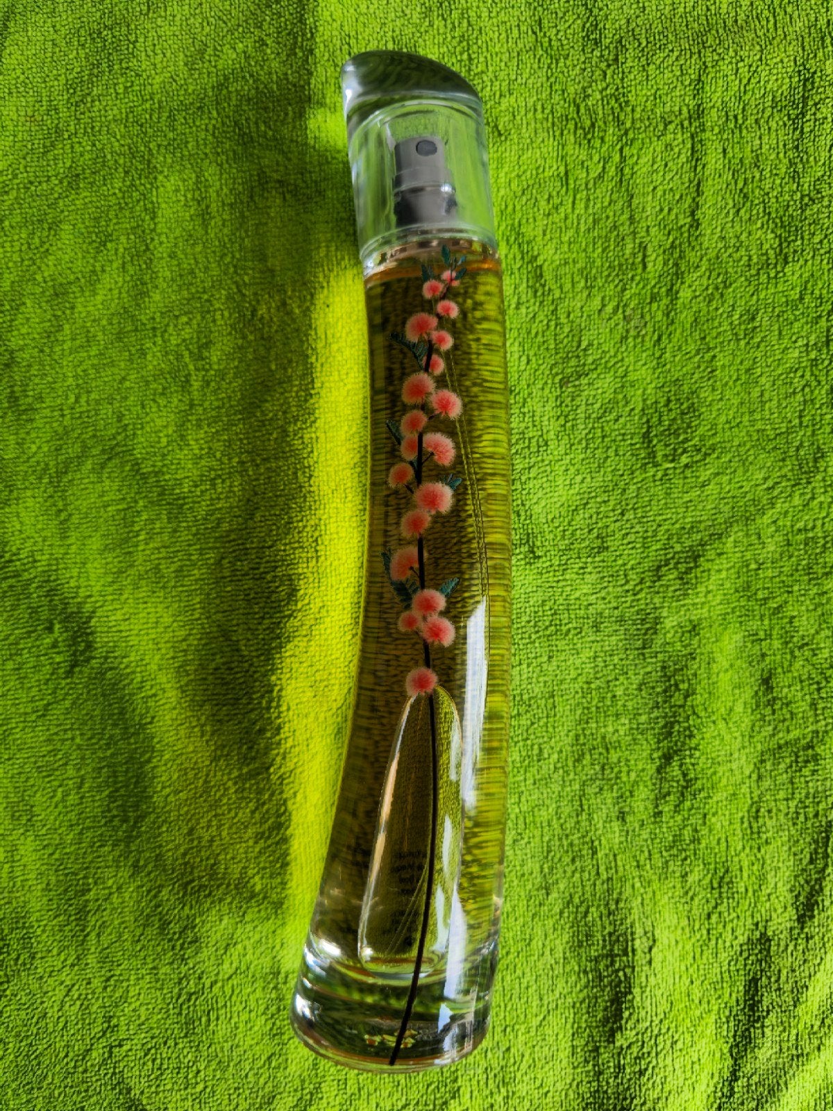 Kenzo Flower Ikebana Mimosa 🌺, Ophalen of Verzenden, Nieuw