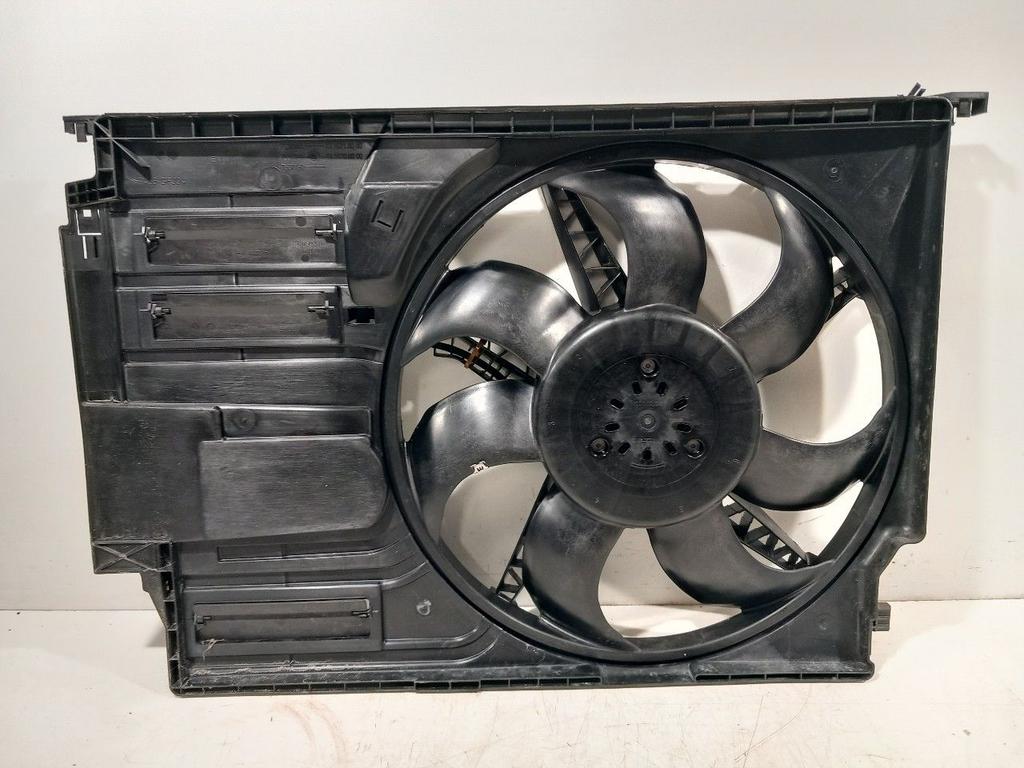 Koelventilator BMW X1, Onderdelen@venauto.nl, Van der Ven Autorecycling B.V., Gebruikt, Ettenseweg 76, 4706 PB Roosendaal, The Netherlands