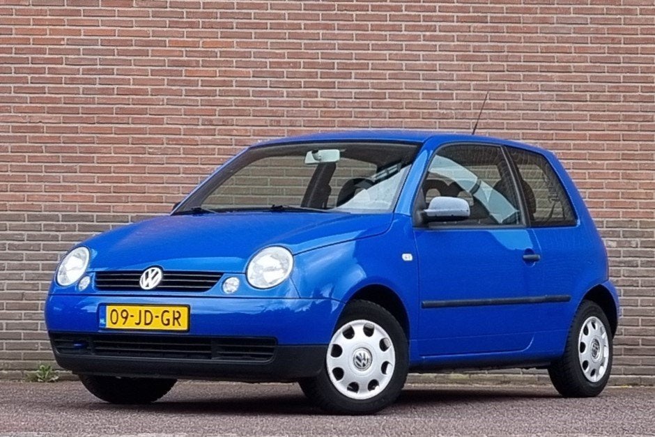 Volkswagen Lupo 1.4 Basis, 73.000km NAP, 3e eigenaar, Radio/, Voorwielaandrijving, Gebruikt, 31 €/maand, 4 cilinders