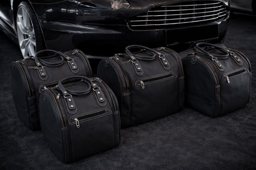 Roadsterbag kofferset Aston Martin Virage Volante, Verzenden, Nieuw