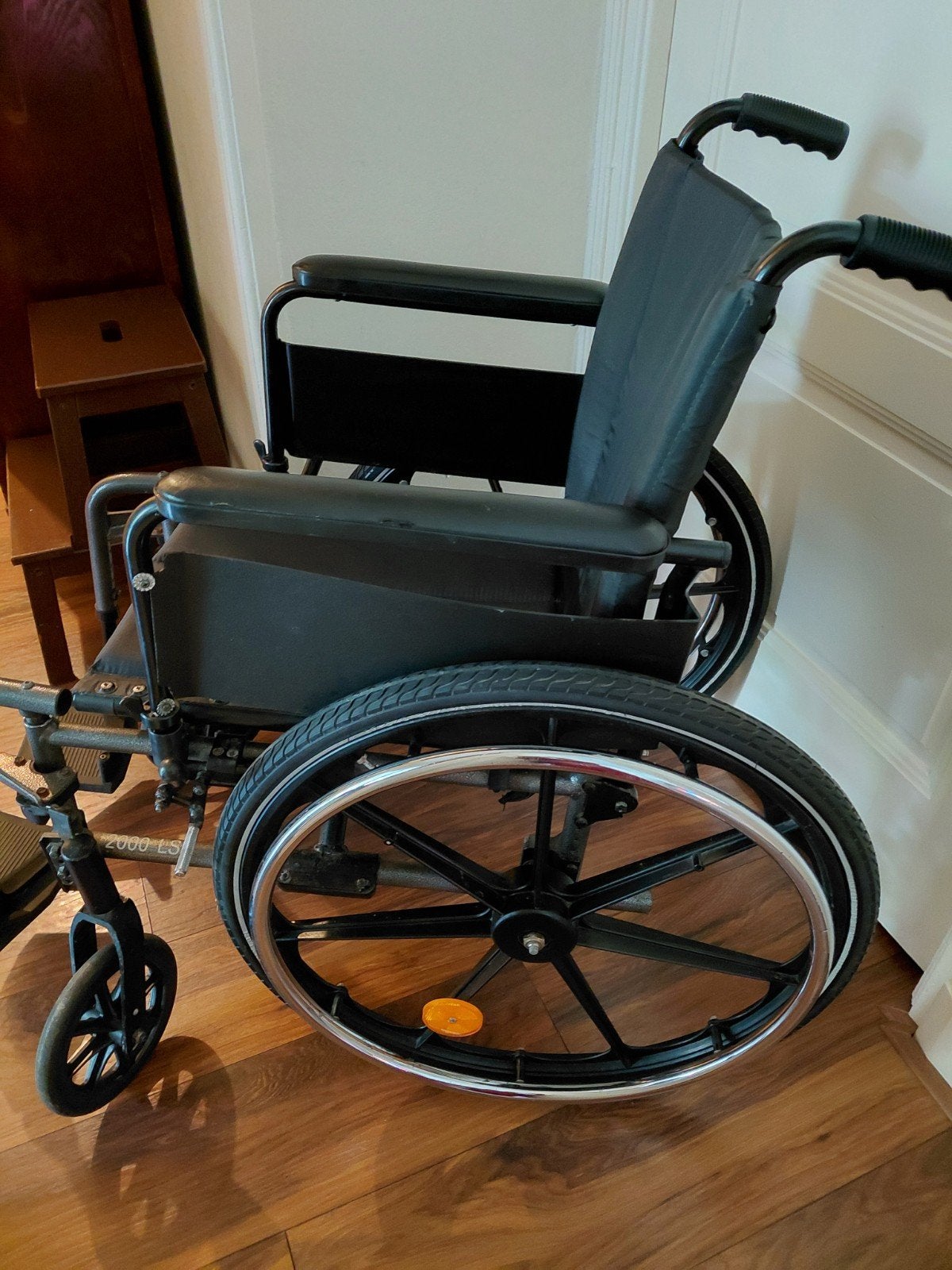 Prachtige rolstoel in prima staat, Diversen, Rolstoelen, Ophalen, Duwrolstoel