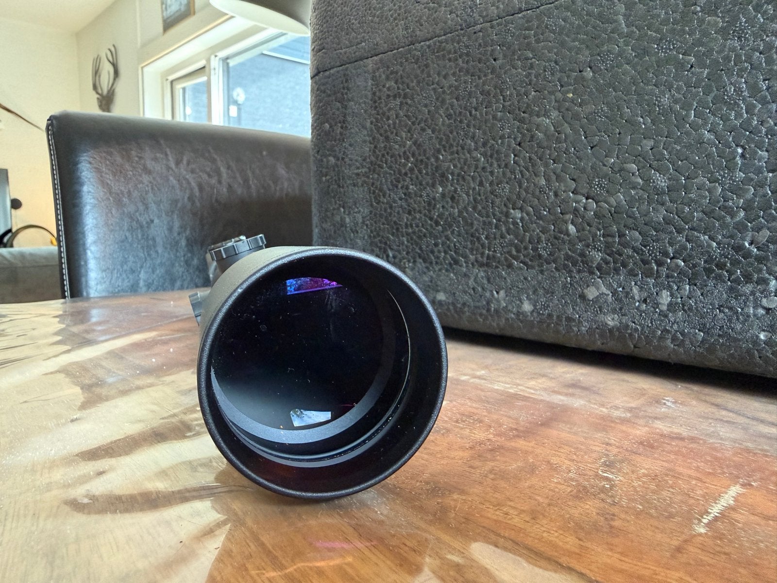 Zeiss Duralyt 3-12x50 richtkijker, Ophalen, Gebruikt, 8 tot 12x, Overige typen