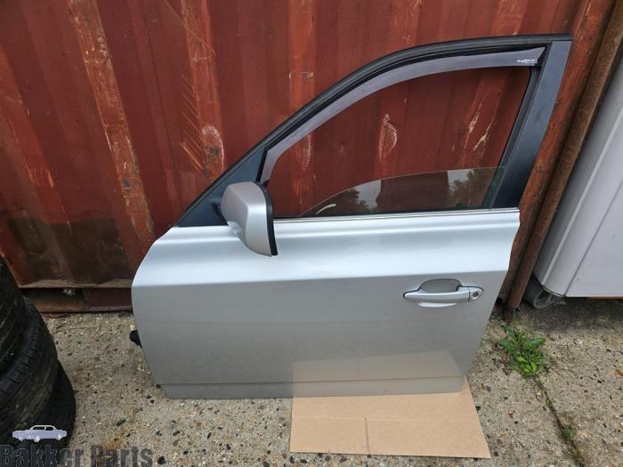 Portier 4Deurs links-voor van een BMW X3 (354), Gebruikt, -, Deur, -