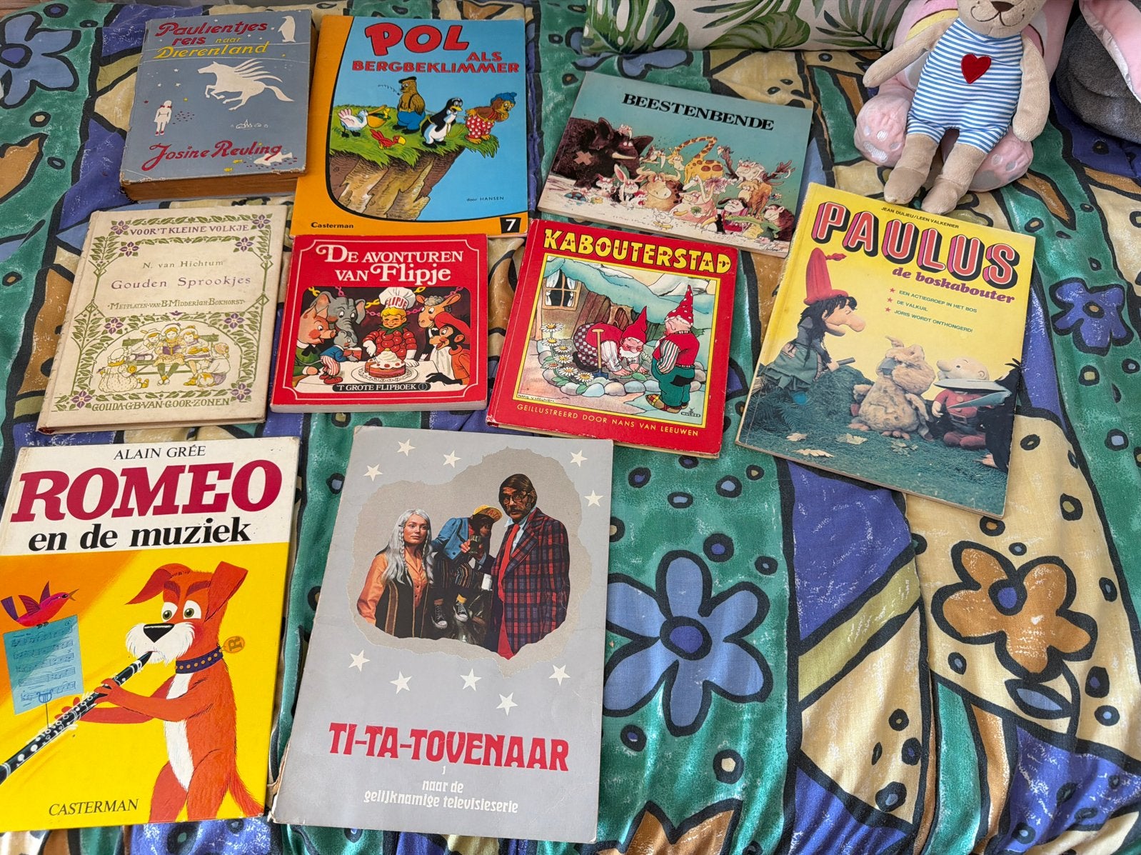 Diverse Oude Kinderboeken: Sprookjes, Fictie & Meer, Boeken, Kinderboeken | Jeugd | onder 10 jaar, Ophalen, Gelezen, Sprookjes