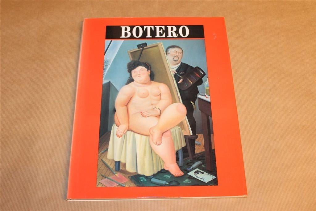 Fernando Botero — Monografie Over Colombiaanse Kunstenaar, Boeken, Ophalen of Verzenden, Gelezen