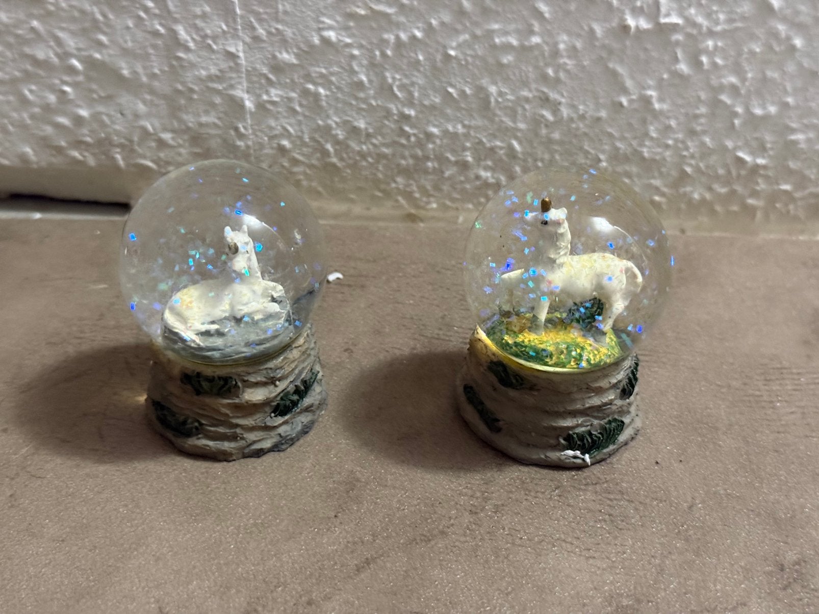 Snowglobes efteling eenhoorn, Ophalen of Verzenden