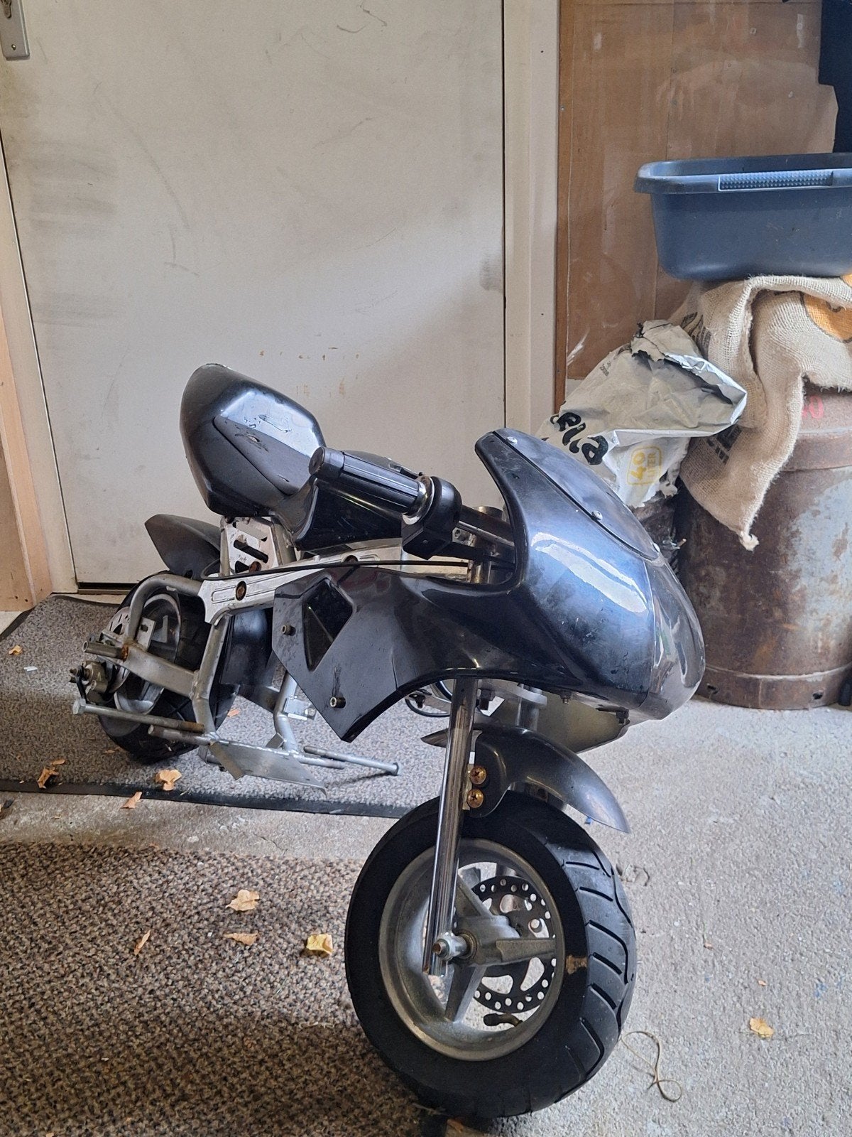 minibike opknapper, Ophalen, Gebruikt, Overige typen