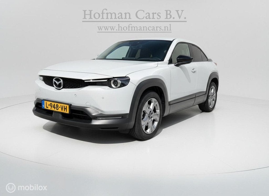 Mazda MX-30 e-Skyactiv 145 PK | SOH 93% | 41.190 KM | 08-202, Auto's, Mazda, Bedrijf, Te koop, MX-30, ABS, Achteruitrijcamera
