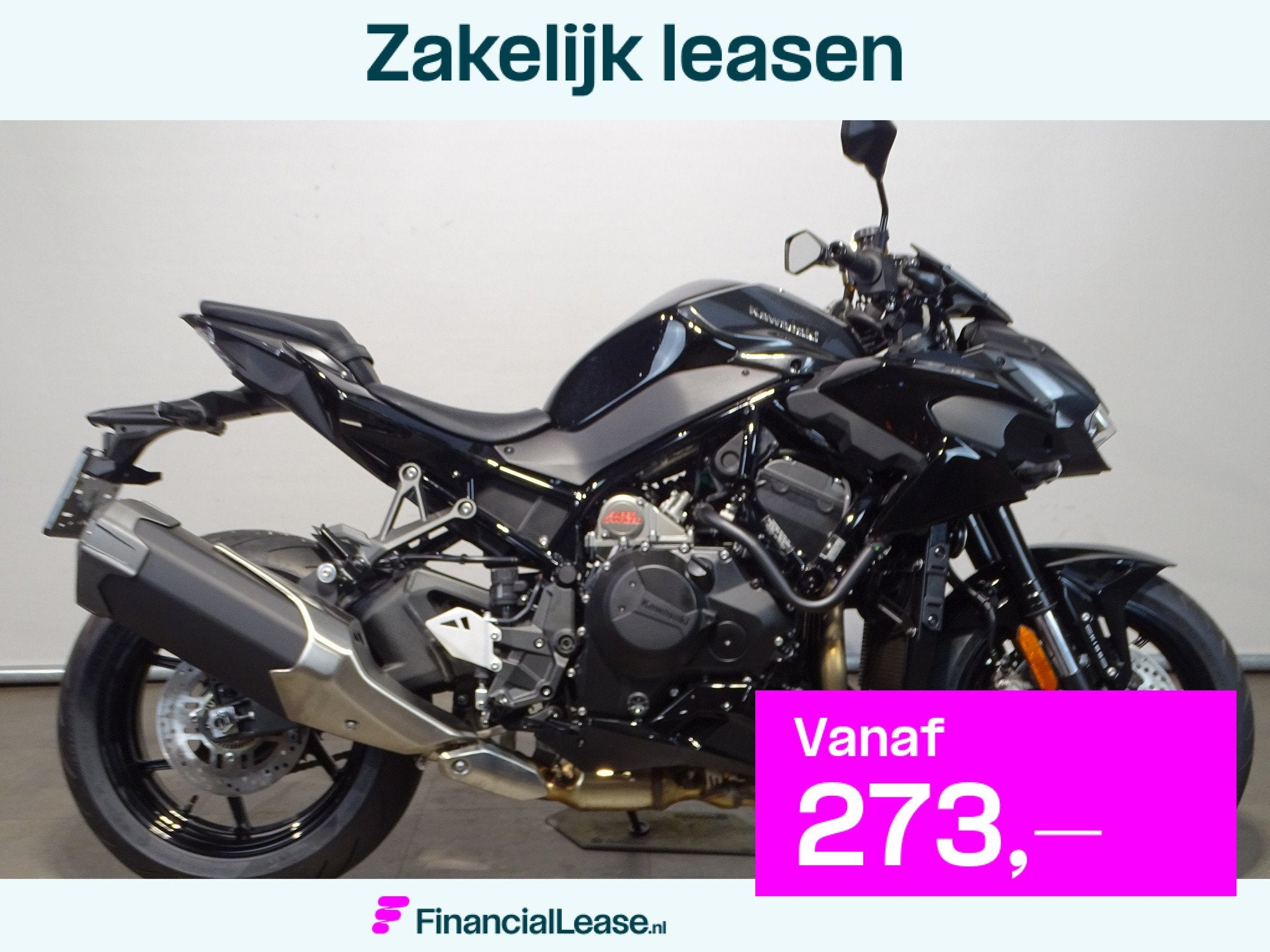 Kawasaki Z H2, Motoren, Bedrijf, Meer dan 35 kW, Naked bike