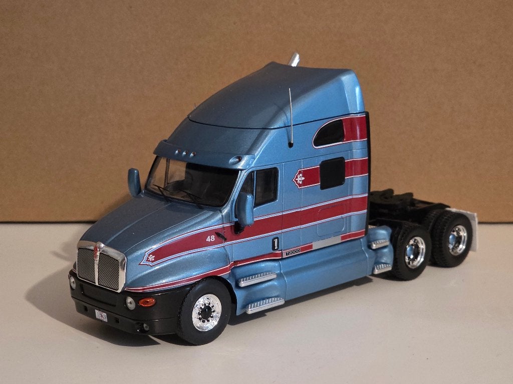 Kenworth trekker 1:43 Ixo(in prijs verlaagd!!), Ophalen of Verzenden, Bus of Vrachtwagen, Overige merken