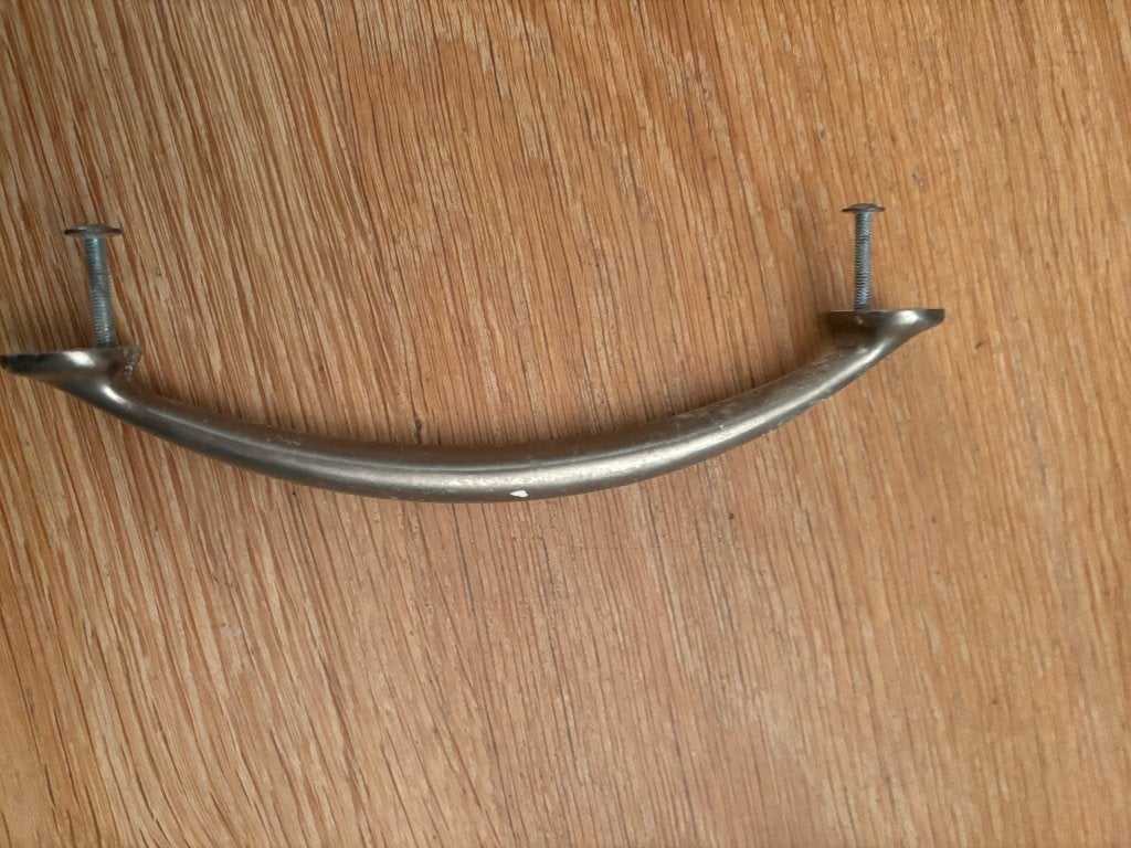15 keuken handgrepen sie-matic, Minder dan 50 cm, Gebruikt, Ophalen of Verzenden, Minder dan 25 cm