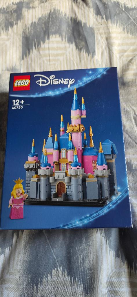 Lego Mini Kasteel Doornroosje (40720), Ophalen, Gebruikt, Lego, Disney