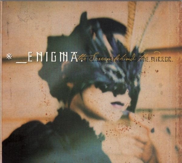 Enigma - The Screen Behind the Mirror (CD), Cd's en Dvd's, Cd's | Pop, Gebruikt, Pop, Album, Digipak, Ophalen of Verzenden