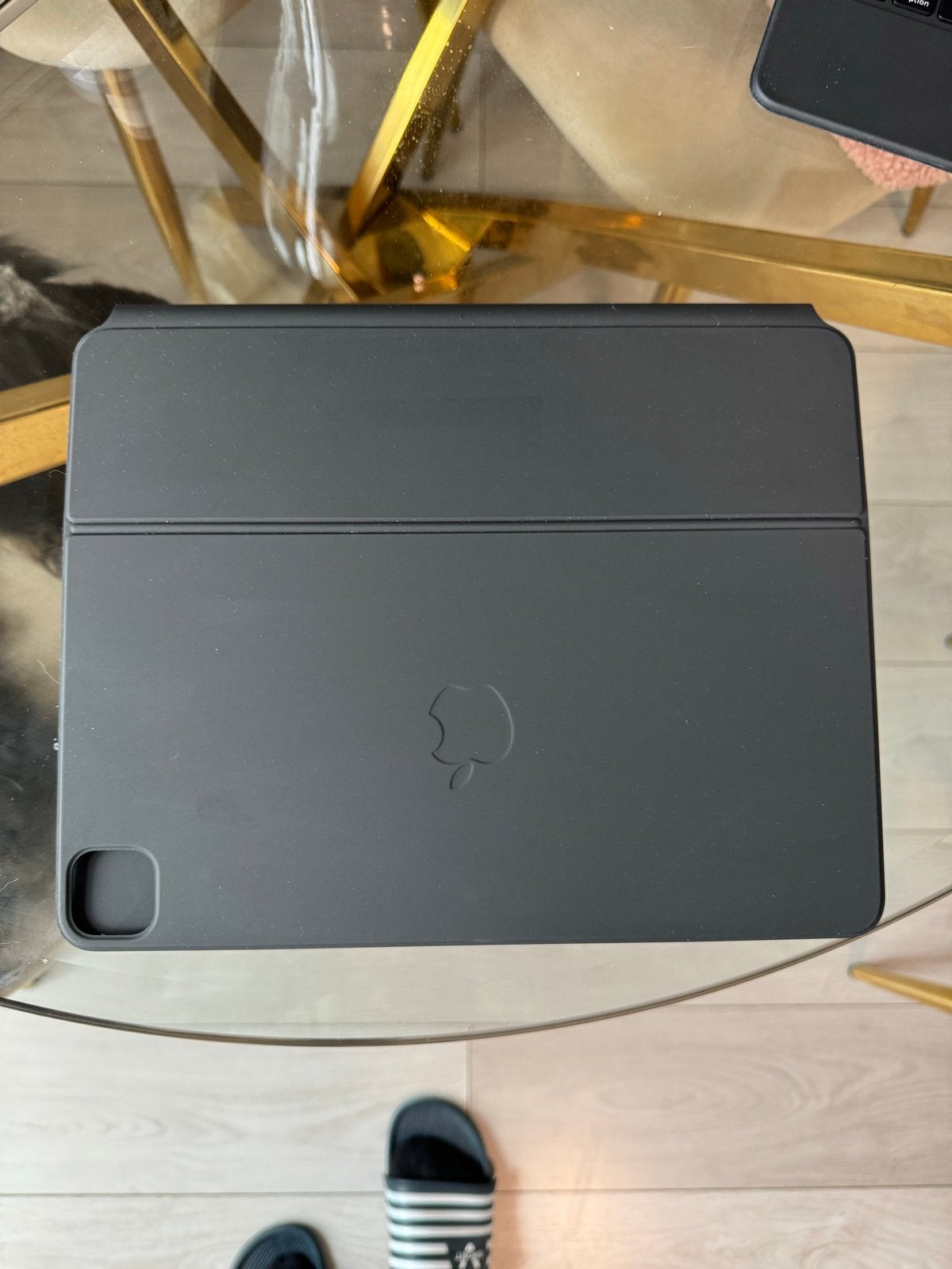 Apple Magic Keyboard voor iPad Pro 12.9 inch, Ophalen, 12 inch, Bescherming voor- en achterkant