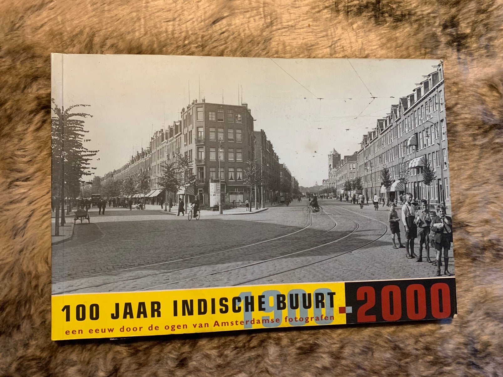 100 jaar Indische buurt ( Amsterdam), Ophalen of Verzenden, Gelezen