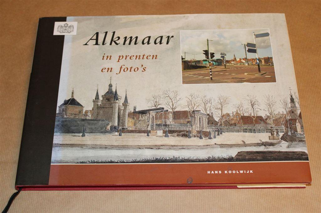 Alkmaar — In Prenten en Foto\'s, Ophalen of Verzenden, Gelezen
