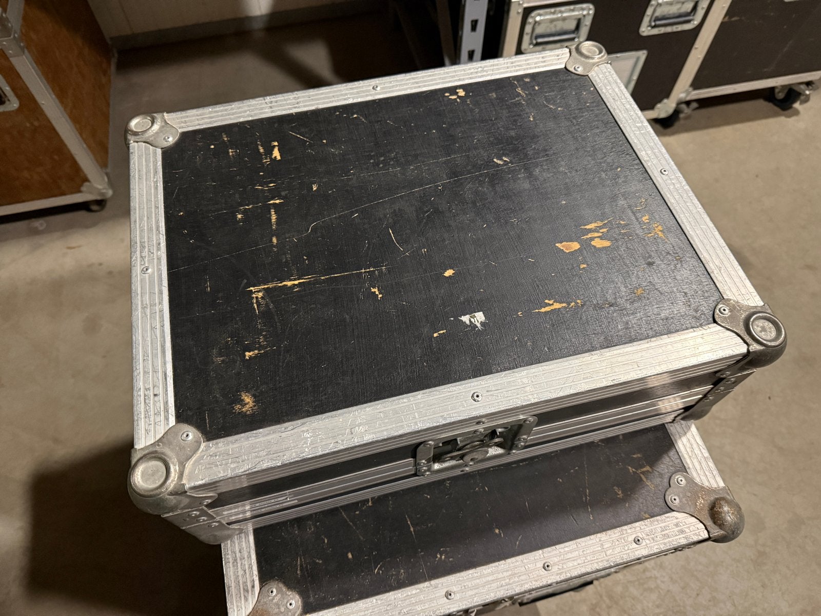 Zero88 Jester DMX-controller met flightcase en accessoires, Muziek en Instrumenten, Ophalen, Gebruikt, Licht