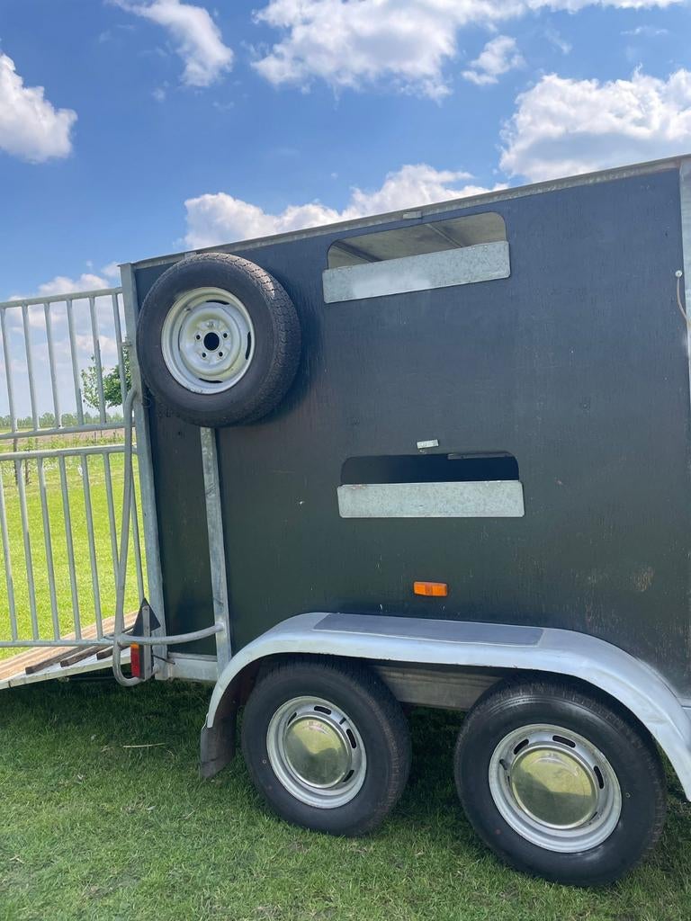 Vee trailer te koop, Dieren en Toebehoren, Ophalen