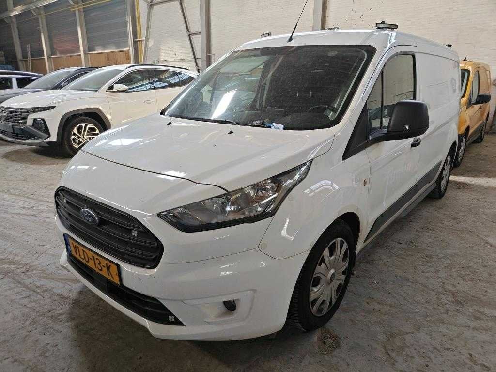 Ford - 2021 - Transit Connect - 1.5 EcoBlue L2 Trend - Autom, Automaat, Gebruikt, Euro 6, Bedrijf