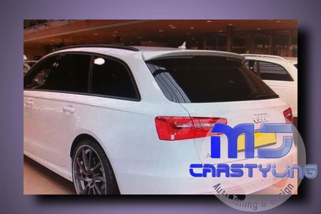 Audi A6 C7 Avant - Dakspoiler, Ophalen of Verzenden, MJ-Carstyling, Info@mj-carstyling.net, Sibeliusstraat 81 5011JH Tilburg