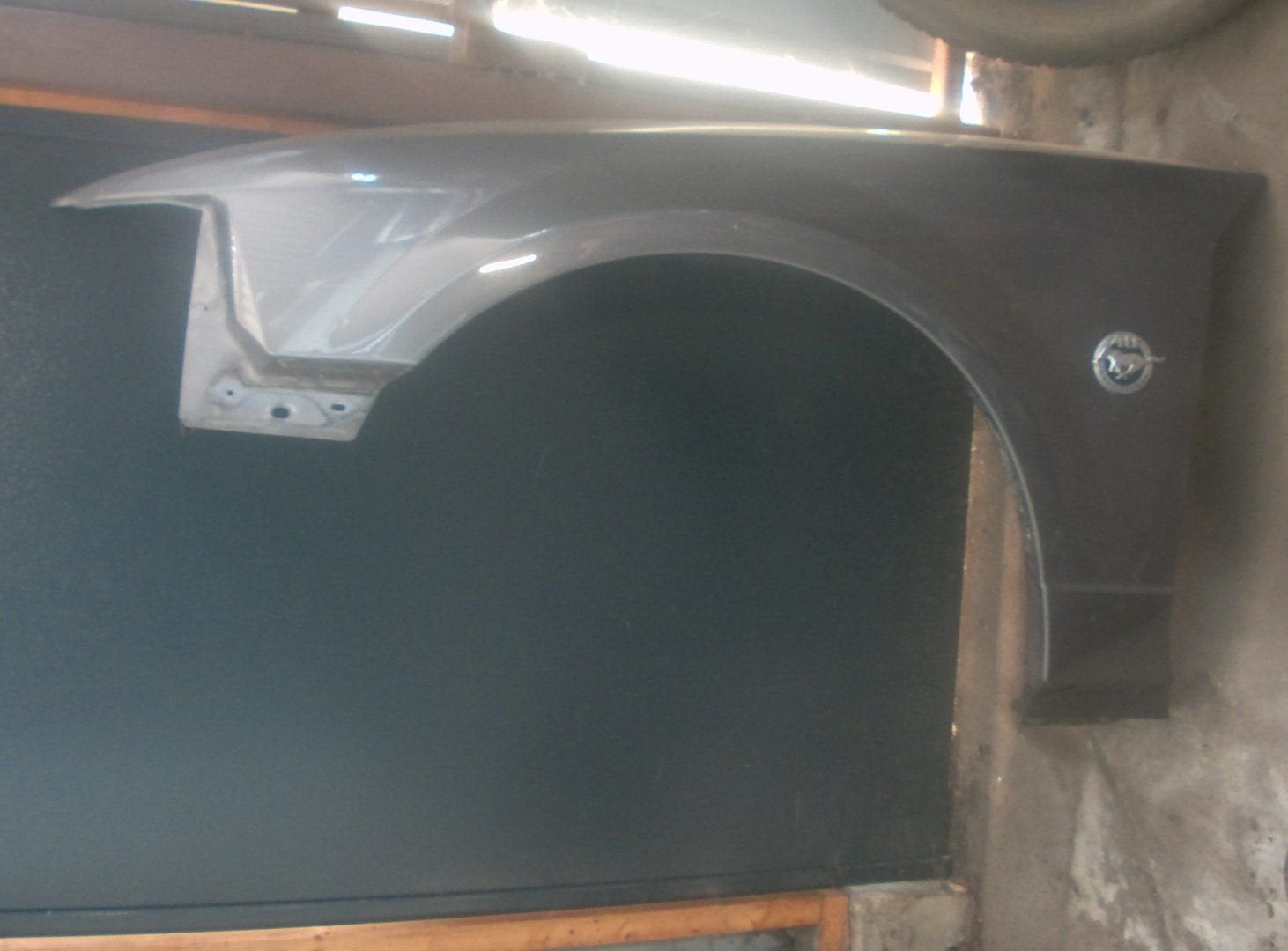 spatbord links voor ford mustang 1999-2003, Auto-onderdelen, Gebruikt, -, -, Ophalen of Verzenden