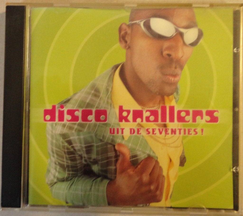 Disco Kanllers uit de Seventies, Ophalen of Verzenden, Zo goed als nieuw, Pop