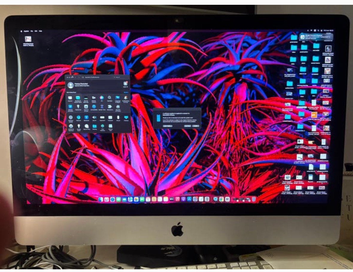 iMac Retina 5K 27-inch Late 2015, Computers en Software, Apple Desktops, 32 GB, HDD, IMac, Ophalen of Verzenden