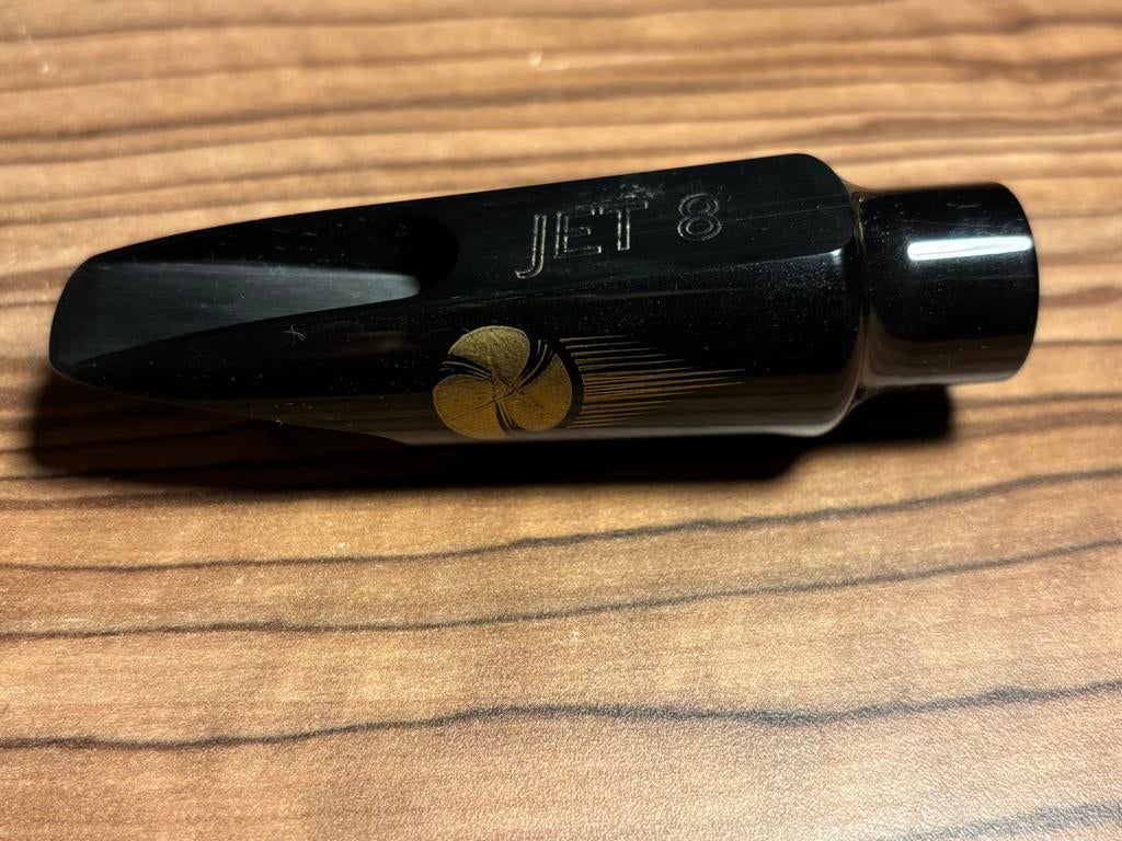 Jody Jazz jet 8 tenor mondstuk, Muziek en Instrumenten, Instrumenten | Toebehoren, Ophalen of Verzenden, Zo goed als nieuw, Saxofoon
