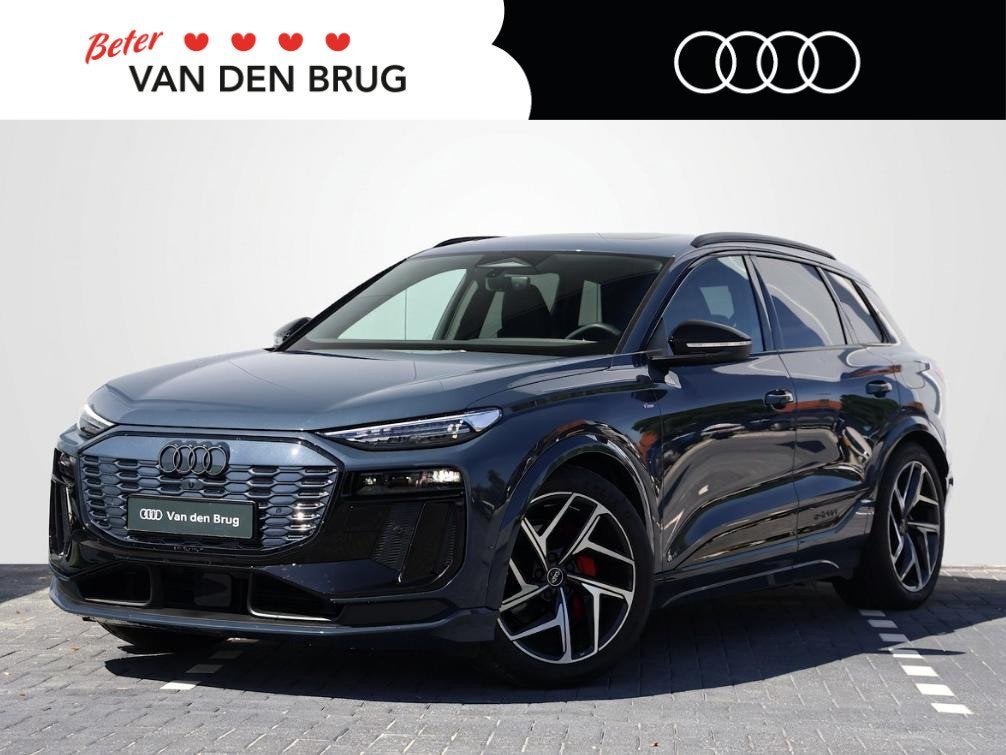 Audi Q6 e-tron
