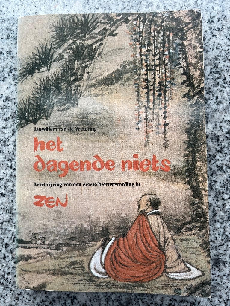 Het dagende niets - Zen, Gelezen, Achtergrond en Informatie, Verzenden, Janwillen van de Wetering