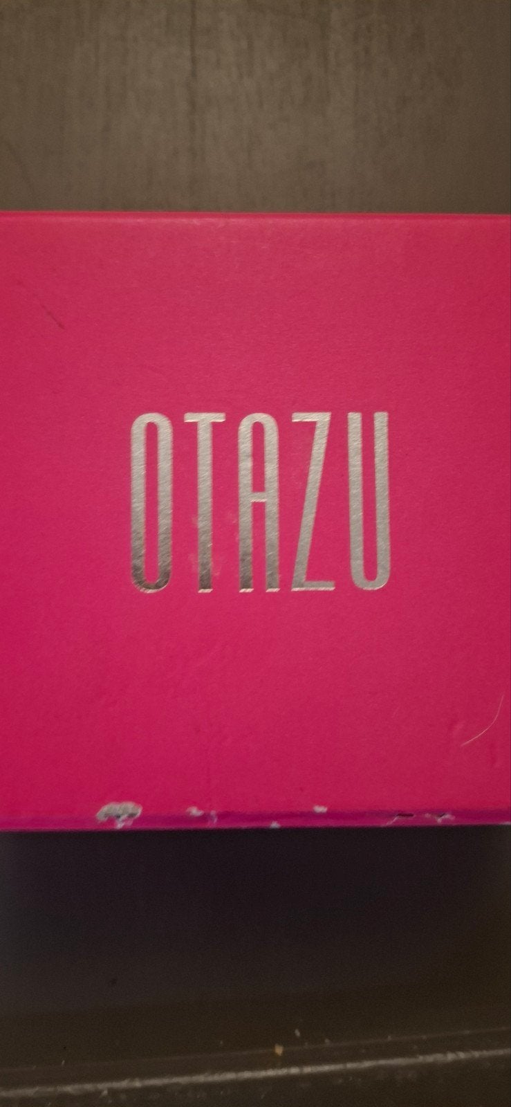Otazu ketting met parels en kristallen, Overige materialen, Met edelsteen, Ophalen of Verzenden, Zo goed als nieuw