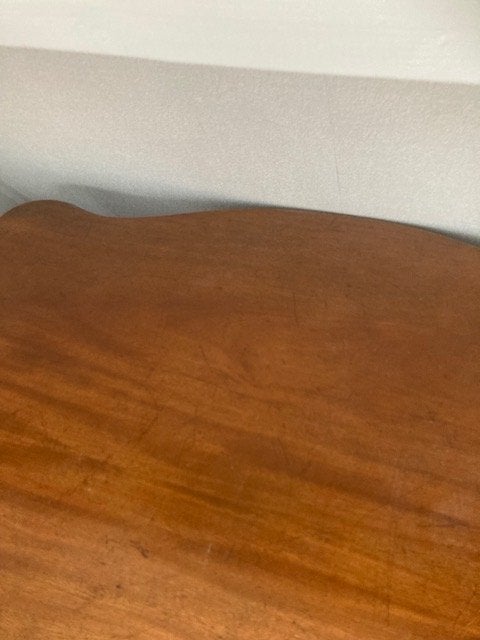 Foto 4 van antieke eettafel