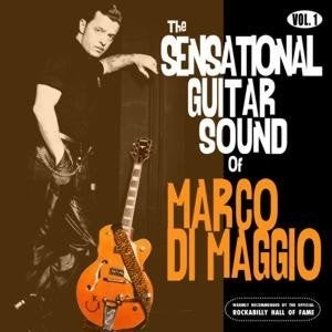 Marco Di Maggio – The Sensational Guitar Sound of, Verzenden, Zo goed als nieuw, Album