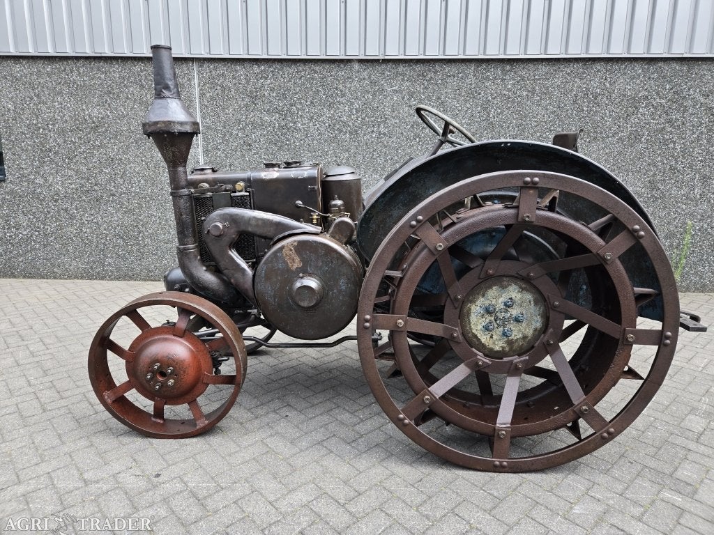 Bulldog Lanz Lanz Bulldog HN1 12/20, Niet opgegeven, -, Niet opgegeven