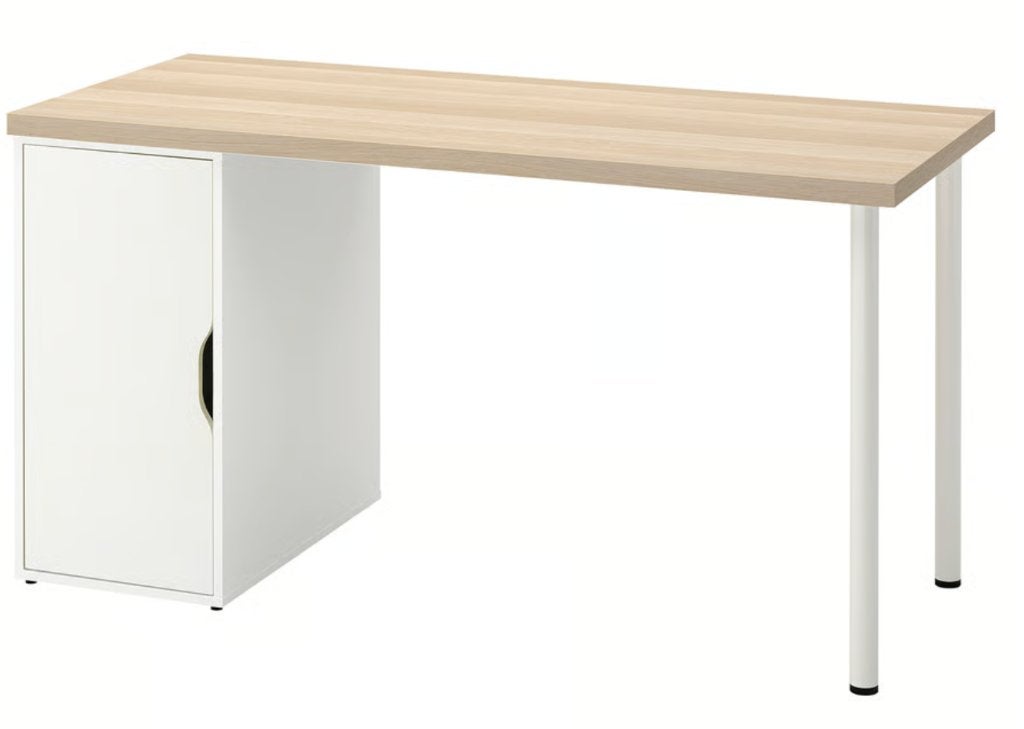 IKEA LAGKAPTEN / ALEX, Ophalen, Hout, Zo goed als nieuw, IKEA
