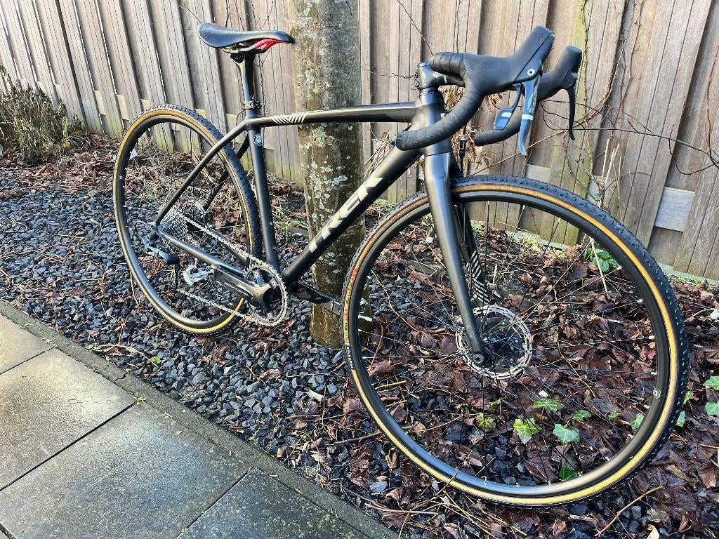 Trek Crockett 5 - maat 50, 28 inch, Gebruikt, Aluminium, 49 tot 53 cm