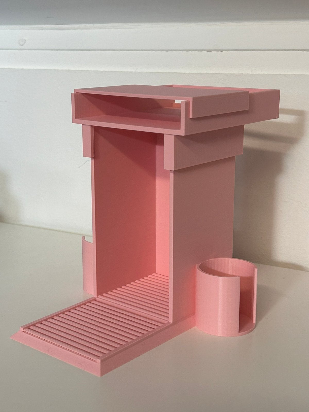 Hitster toren 'HitStack Original' ROZE!, Drie of vier spelers, Ophalen of Verzenden, Zo goed als nieuw