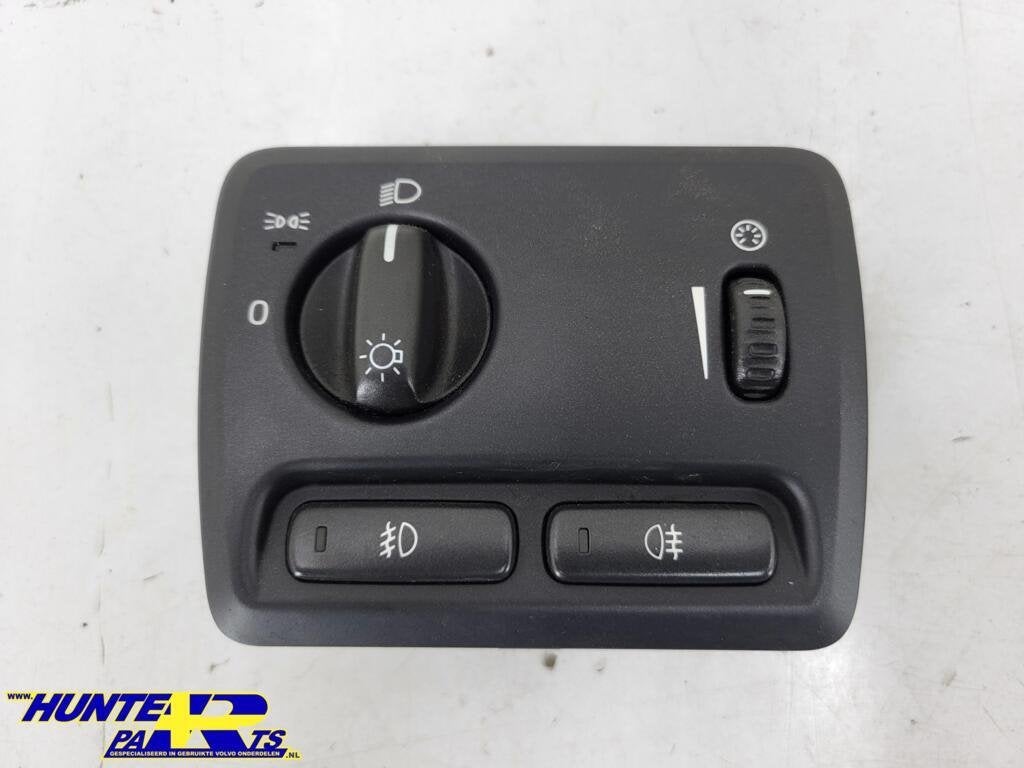 Lichtschakelaar Volvo V70/S60/XC70 ('00-'08) 30739312, Gebruikt, Ophalen of Verzenden, Volvo, Volvo