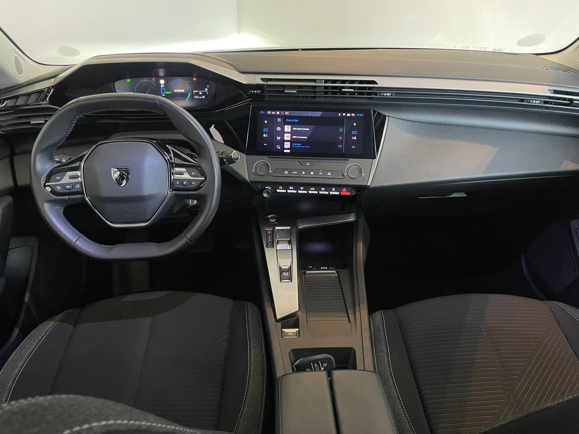 Peugeot 308 SW 1.6 Plug-in Hybrid 180 Active Pack Business, Auto's, Gebruikt, 4 cilinders, 181 pk, 1634 kg
