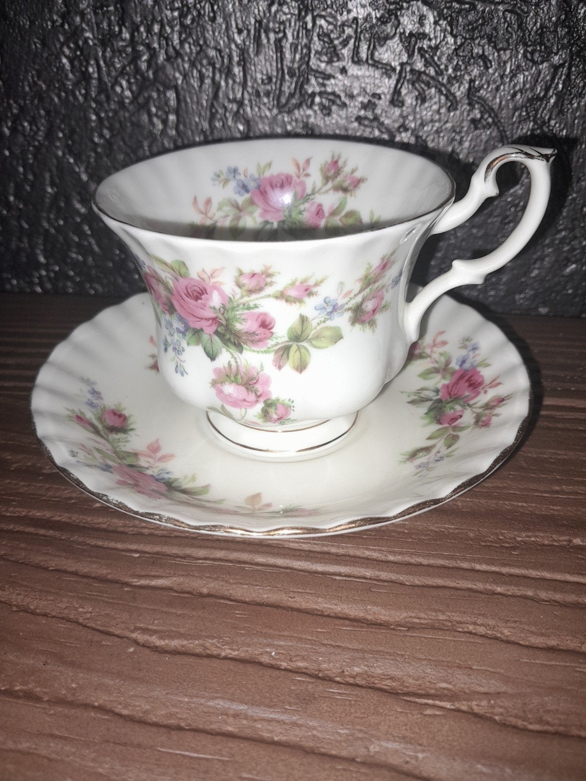 Royal Albert Koffiekopjes - Diverse Rozenpatronen, Ophalen of Verzenden