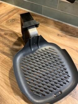 Airfryer accessoires, Ophalen of Verzenden, Zo goed als nieuw, Airfryer